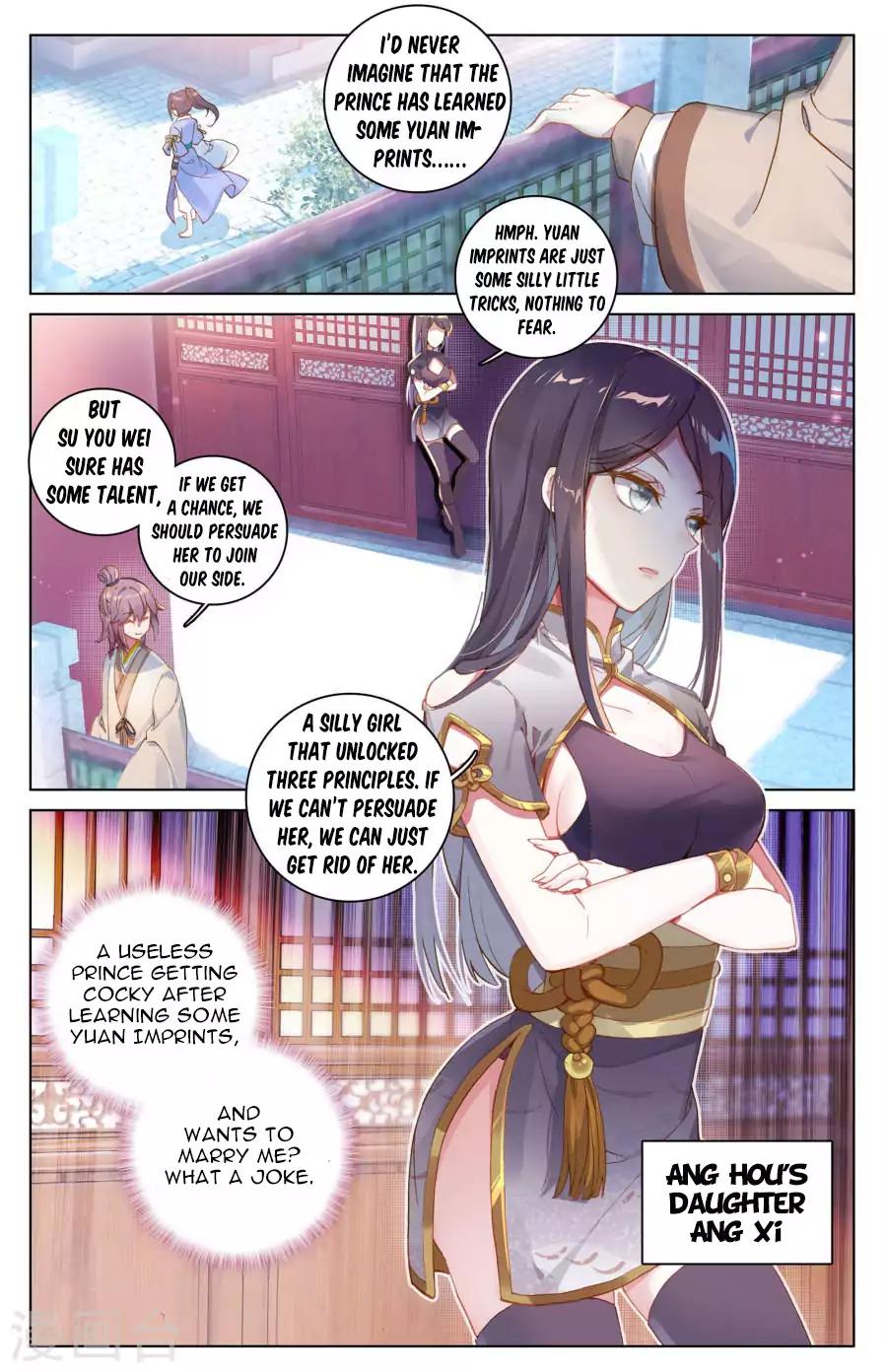 Yuan Zun Chapter 6 8